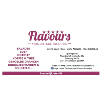 Flavours